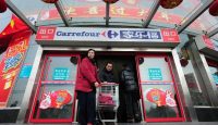 Carrefour cedeaza 80% din actiunile sale in China