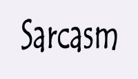 4 moduri in care iti poti exprima sarcasmul in continuturi pe internet