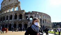 Turismul s-a prăbușit în Italia