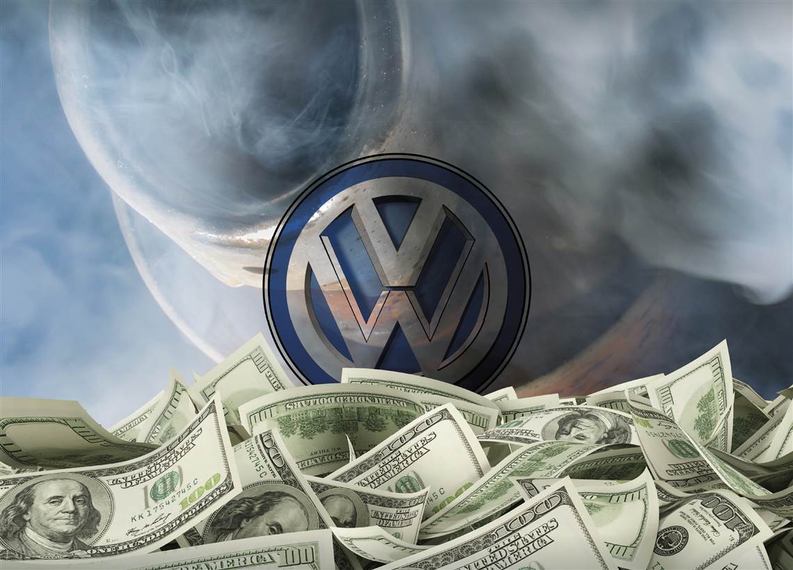 Volkswagen ar urma să concedieze 30.000 de angajați