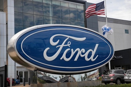 Ford se pregătește să construiască o fabrică de baterii