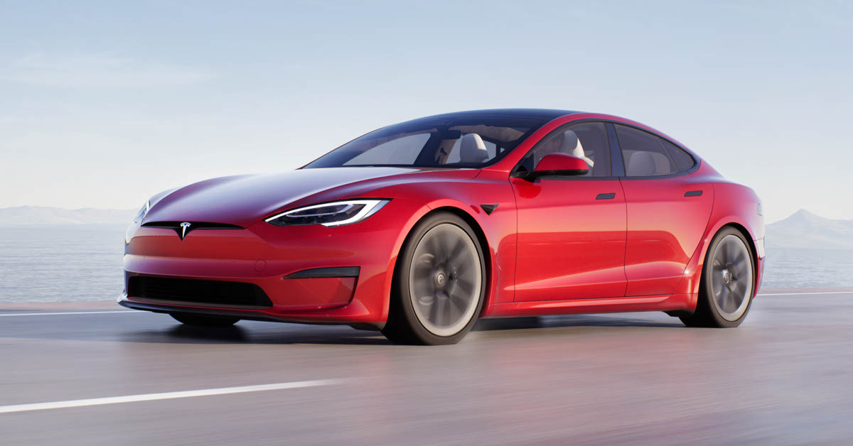 Tesla anunta vanzari record